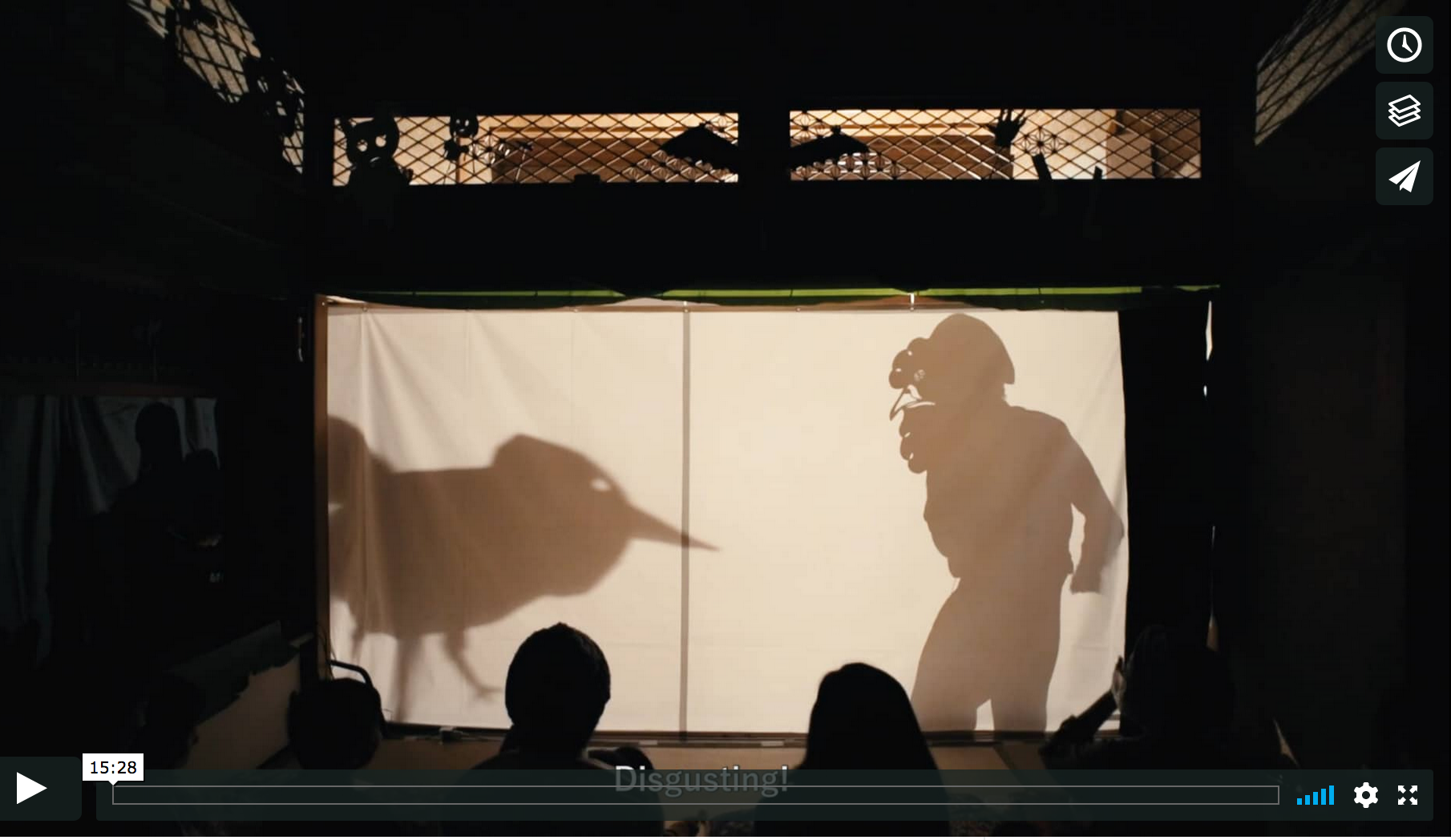 志人　白猿と赤鼻天狗　川村亘平斎 川村亘平斎×志人×東京藝大──“兵士の物語”公演で生まれた芸術の